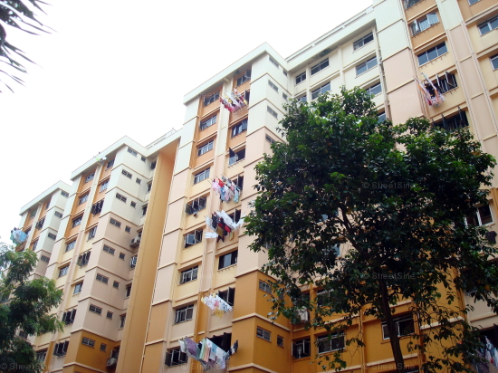 Blk 405 Woodlands Street 41 (Woodlands), HDB 3 Rooms #355312